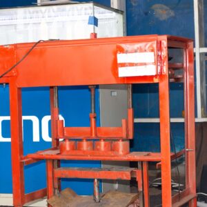 brickette making machine